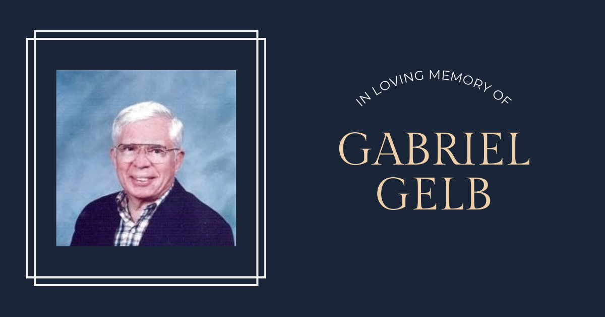 Gabriel-GELB