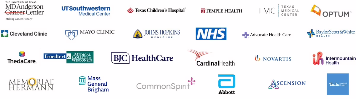 supply chain clients