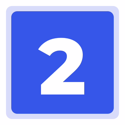 number 2
