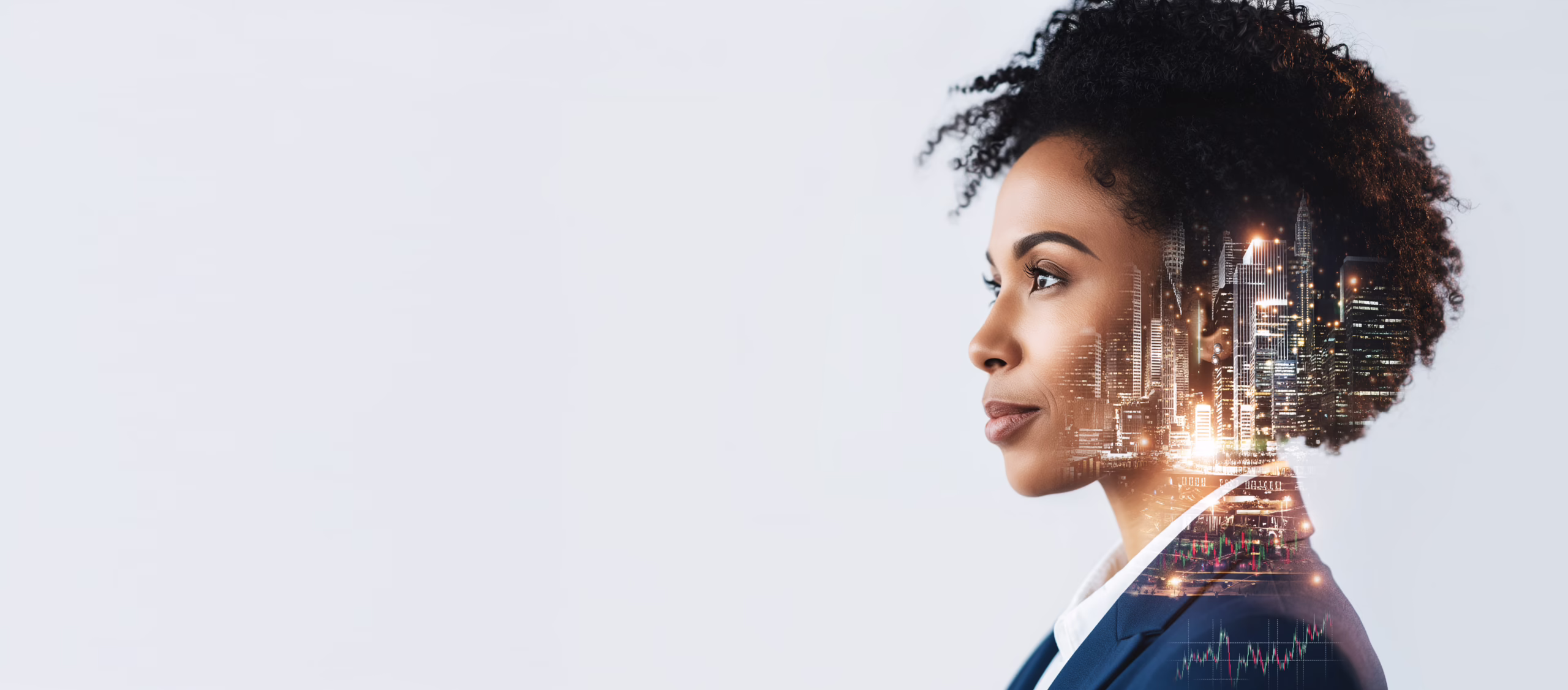 F2 irefly_A confident Black woman in her 40s wearing a sharp, modern business suit, looking to  824136