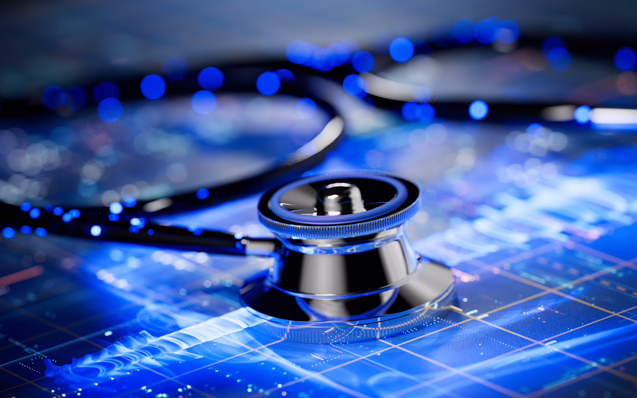 Artificial Intelligence in Healthcare, AI Health, digital healthcare provider, telemedicine, medical technology
